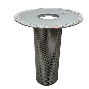 Filtre séparateur d'huile Manny 02250047-808 Pièces de filtre à air de compresseur industriel neuves et d'occasion - Product Image 3