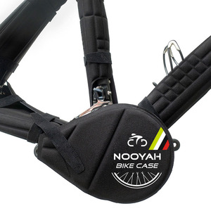 Kit de protección de cuadro de <span class=keywords><strong>bicicleta</strong></span>, cubierta de manivela para viajar con tu <span class=keywords><strong>bicicleta</strong></span> - Product Image 5