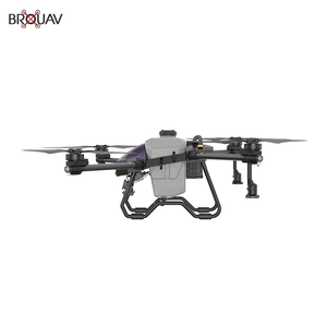 <b>Top</b> Sales T20 20 Liter Agricultural Drone <b>Spraying</b> Drones Agricultural T25 Mini Drone Agriculture - Product Image 4