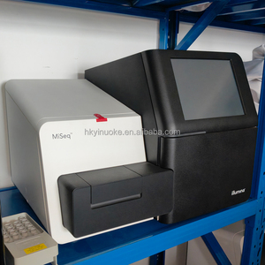 جهاز تسلسل الحمض النووي إلومينا ميسيك مستعمل، نظام تسلسل الحمض النووي والرنا بسعة 540 ميجابايت إلى 15 جيجابايت، نظام تسلسل الحمض النووي والرنا عالي الأداء - Product Image 6