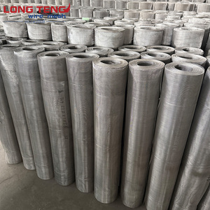 10 <span class=keywords><strong>12</strong></span> 14 lưới thép không gỉ an ninh cửa sổ màn hình đồng bằng dệt với chất lượng cắt chế biến cho muỗi Net - Product Image 4