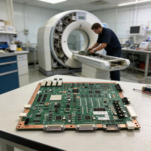 قطعة غيار SCRT لكانون رقم القطعة PX79-51061-1B DC70217 - Product Image 3