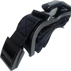 Ceinture de sécurité automobile pour femmes enceintes et mères, ceinture abdominale fœtale, siège auto protecteur en polyester durable - Product Image 5