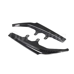Splitter Posteriore in Fibra di Carbonio Stile S per BMW Serie 2 <span class=keywords><strong>G42</strong></span> - Product Image 1