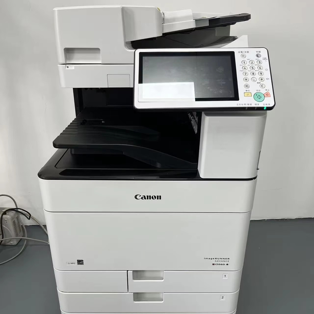 For Canon IR 5560A3 A4 Colored Photocopier Used Office Equipment General Purpose Refurbished Copier Machine