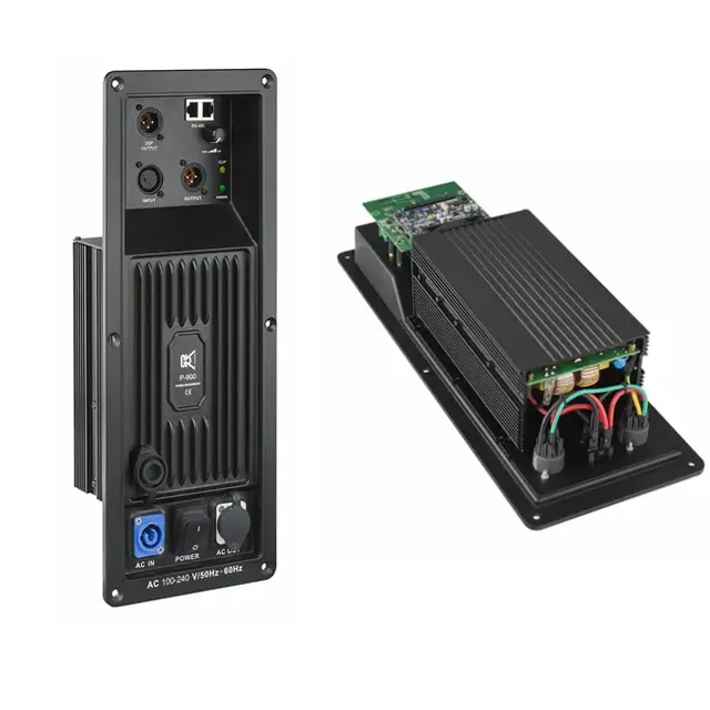 900 Watt/ 8ohm Class-D Switch Power Amplifier Board