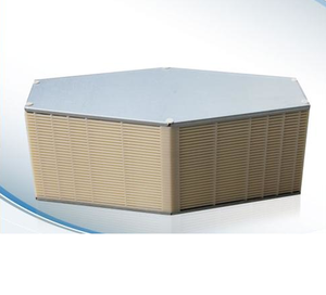 Kunaahu — extracteur de chaleur en aluminium, récupération de chaleur, extracteur de noyau - Product Image 1