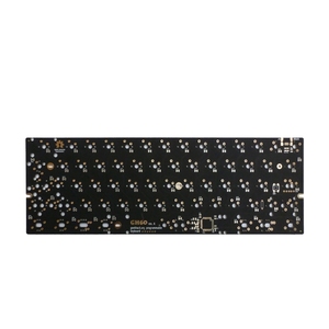 Lắp ráp <span class=keywords><strong>PCB</strong></span> bàn phím cơ không dây đa lớp, linh kiện điện tử SMT PCBA bán buôn - Product Image 1