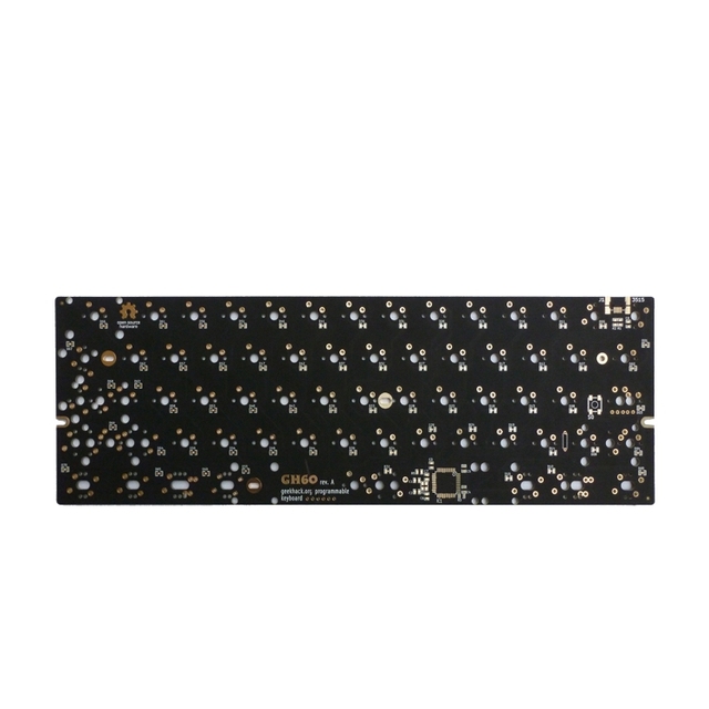 Wholesale Custom for PCBA SMT Electronic Components Multilayer Wireless Mechanical Keyboard PCB Assembly One-stop Turnkey