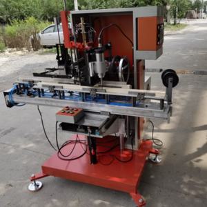 ब्रश ब्रोम निर्माता मशीन बनाने के लिए इको फ्रेंडली ब्रश स्वचालित मशीन - Product Image 6