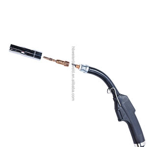 Verda Esab Psf405 Mig Lastoorts <span class=keywords><strong>Co2</strong></span> Luchtkoeling Mig Laspistool - Product Image 3