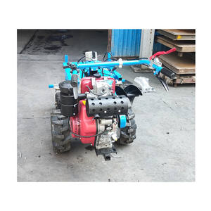 Nouvelles idées de produits 2024 Mini machine à creuser des fossés à l'arrière de la trancheuse Utilisation de la trancheuse à câble - Product Image 5