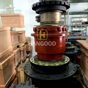 มอเตอร์ไฮดรอลิกหมุน Hangood รุ่น Zx200-3 ชุดมอเตอร์หมุน Zaxis 200lc พร้อมชุดเกียร์หมุน มอเตอร์ทดแทน - Product Image 5