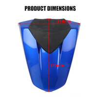 Vente en gros d'usine - Housse de selle arrière en plastique durable de haute qualité pour moto Honda CBR600RR CBR 600 RR 2013 - 2014