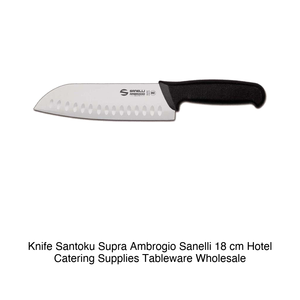 มีดซันโตคุ 18 ซม. รุ่น Supra Ambrogio Sanelli 5350.018 - Product Image 2