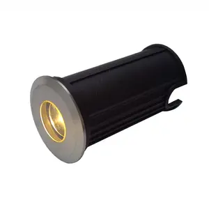 LED métro léger 1W 3W COB lampadaire pour en plein air place <span class=keywords><strong>au</strong></span> <span class=keywords><strong>sol</strong></span> paysage jardin carré chemin enfouis cour 85-265V - Product Image 6