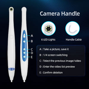 Cámara de Endoscopia Intraoral Digital con Monitor para Sillón Dental, Endoscopia Interoral Dental - Product Image 3