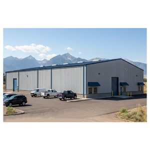 Entrepôt en acier <span class=keywords><strong>préfabriqué</strong></span>, structure en acier, hangar, galpon, <span class=keywords><strong>kit</strong></span> de stockage modulaire à bas <span class=keywords><strong>prix</strong></span> - Product Image 3