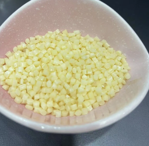 Granules en plastique ignifuges de matière première d'ABS de résine de catégorie de bâti - Product Image 1