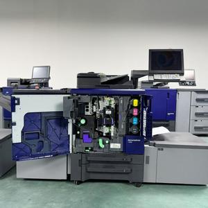 เครื่องถ่ายเอกสารวิศวกรรม A3 มือสอง ยี่ห้อ Minolta รุ่น Accurio C3070 C3080 เครื่องพิมพ์/ถ่ายเอกสาร/สแกนสีความเร็วสูง - Product Image 2