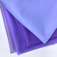 Échantillon gratuit de tissu d'ameublement en similicuir PU uni, gaufré, doux, vegan, résistant à l'abrasion, pour sièges de voiture, sacs, meubles