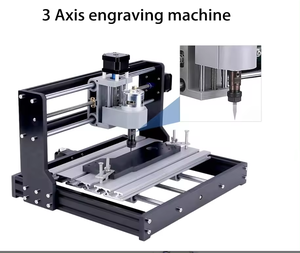 Hot Sale CNC3018Pro 3 Axis Laser & 2-in-1 Engraving Machine GRBL Control Woodworking Plane Relief Carving - Product Image 5