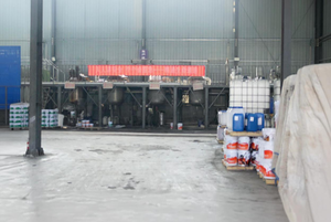 Estilo de Diseño Industrial de hormigón a base de resina epoxi de alta dureza para reparación de juntas de expansión de pavimento y puente - Product Image 5