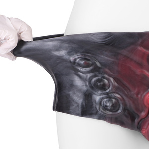 Serie Fantasy SHAZ-3201 pene maschile biancheria intima indossabile efficace ingrandimento e sensazione potenziata materiale in Silicone giocattolo del sesso - Product Image 5