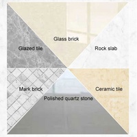 Cortador Manual de Azulejos y Vidrio de Grado Industrial con Cuerpo de Aleación de Aluminio, Láser Infrarrojo, Cuchilla de Empuje Manual, Reforzado, Personalizable ODM