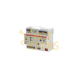 Per 2CDG110211R0011 Nuovo Dispositivo Industriale a Risparmio Energetico Rettangolare in Plastica ABS da Parete - Product Image 1
