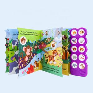 <span class=keywords><strong>Module</strong></span> personnalisé avec boutons pour livre audio, jouet éducatif pour enfants, pour l'apprentissage précoce et la formation à l'intelligence, en plastique, pour les enfants de 0 à 6 ans - Product Image 4