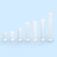 Guide de lumière Led 4mm Tube de tuyau Effet liquide Capuchon de lampe de colonne flexible 3mm Voyants infrarouges Petit guide de lumière électrique