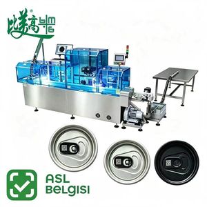 Máquina de Marcado Láser de Fibra para Aluminio Industrial con Apertura Fácil, Codificación GS1 DataMatrix para Cumplimiento de Chestny Znak ASL BELGISI - Product Image 5