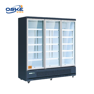 Tủ trưng bày tủ lạnh giữ tươi tủ đồ uống siêu thị trưng bày tủ lạnh thương mại - Product Image 6