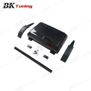 BK Tuning <span class=keywords><strong>Defender</strong></span> 90 110 130 Piezas de Mejora Exterior, Caja Lateral de Fibra de Carbono 3K para <span class=keywords><strong>Land</strong></span> <span class=keywords><strong>Rover</strong></span> <span class=keywords><strong>Defender</strong></span> L663, Caja de Herramientas Lateral - Product Image 4