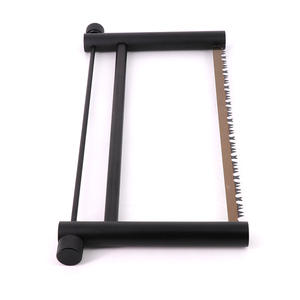 Scie à main multifonctionnelle d'extérieur, lame en acier de 580 mm, coupe maximale de 12 pouces, outil de camping portable pour la coupe du bois - Product Image 2