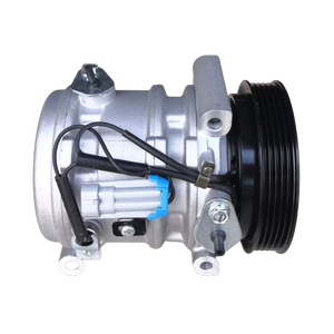 คอมเพรสเซอร์แอร์รถยนต์ 12V สำหรับ Honda Jade Denso อะไหล่ 38810-5M1-H01 388105M1H01 - Product Image 4