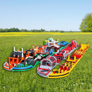 Замечательная креативная игровая площадка для детей - Product Image 1