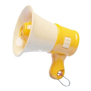 ของเล่นลำโพงมือถือพร้อมบันทึกเสียงสำหรับเด็กฝึกพูด - Product Image 1