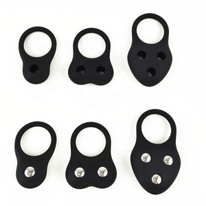 Di alta qualità di vendita calda degli uomini dello sperma anello di bloccaggio a lungo termine attrezzature <span class=keywords><strong>per</strong></span> l'allenamento pene anello del pene <span class=keywords><strong>per</strong></span> maschio flessibile e resistente anello - Product Image 6