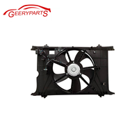 Ventilateur de radiateur Saipa Zotye Zotie Ario Z300 Pièces détachées automobiles
