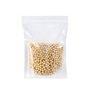 Custom logo <b>Zip</b> <b>Lock</b> Plastic Packaging <b>Bag</b> 11x17cm Promotional Pack - Product Image 2
