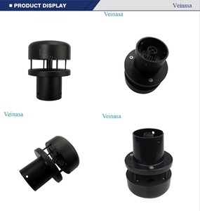 เครื่องวัดความเร็วลมแบบอัลตราโซนิก Veinasa-CXS02B-N รองรับโปรโตคอล NMEA-0183 พร้อมเซ็นเซอร์วัดทิศทาง ปรับแต่งได้ตามความต้องการ  OEM เซ็นเซอร์อัลตราโซนิก - Product Image 2