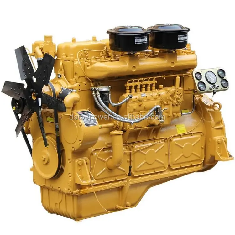 Shanghai Dongfeng 6135 Diesel Engine Spare Parts