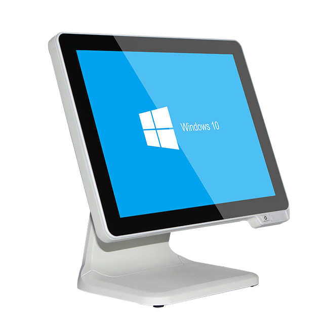 Smart Fcc Certified Touch Screen Pos Pc System All in One Pos Computers Terminal Pos System for Sale Retail Shop