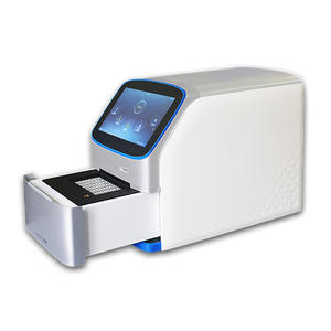 Équipement de laboratoire <span class=keywords><strong>mobile</strong></span> du système de détection numérique PCR avec support de personnalisation OEM - Product Image 2