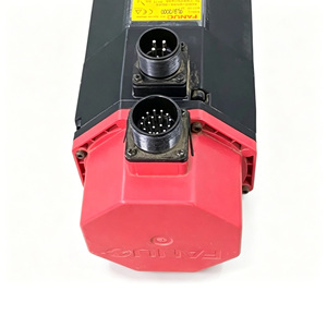 A06B-0564-B088 สำหรับมอเตอร์ AC ฟานุค 2.2kW High Pro สำหรับการผลิตอัจฉริยะ ซ่อมแซมสำหรับฟานุค - Product Image 5