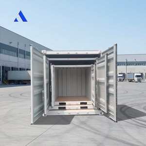 Bestseller: 4 Fuß 5 Fuß 6 Fuß 7 Fuß <span class=keywords><strong>8</strong></span> Fuß 9 Fuß 10 Fuß Tragbare Lagerbox Mini-Schiffscontainer-Set aus Cortenstahl - Product Image 1