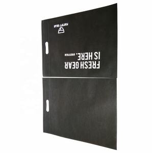 Logotipo personalizado al por menor Print barato morir corte onda ultrasónica Bolsa PP bolso no tejido - Product Image 5