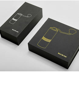 Molinillo de Café Manual Portátil, Ajustable, Ecológico, de Acero Inoxidable 420 - Product Image 5